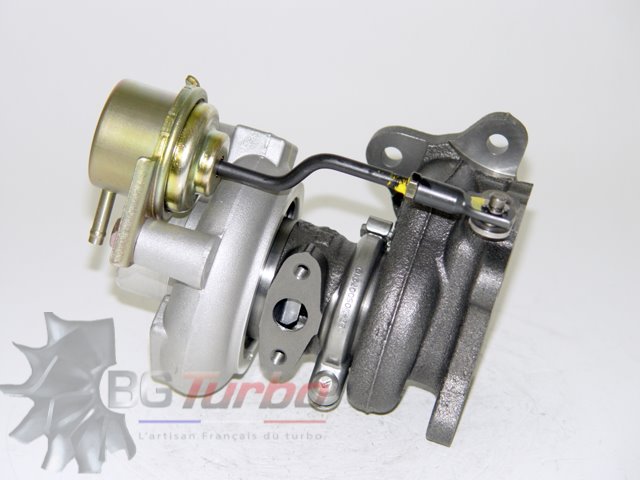 TURBO MITSUBISHI TD025 NEUF - OPEL ASTRA COMBO CORSA MERIVA 1,7 L 65 75 80 CV - 4917306511
